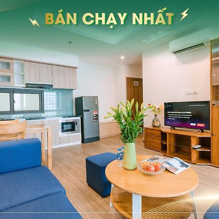 Big Apartment Ha Noi Hanoi Exteriör bild