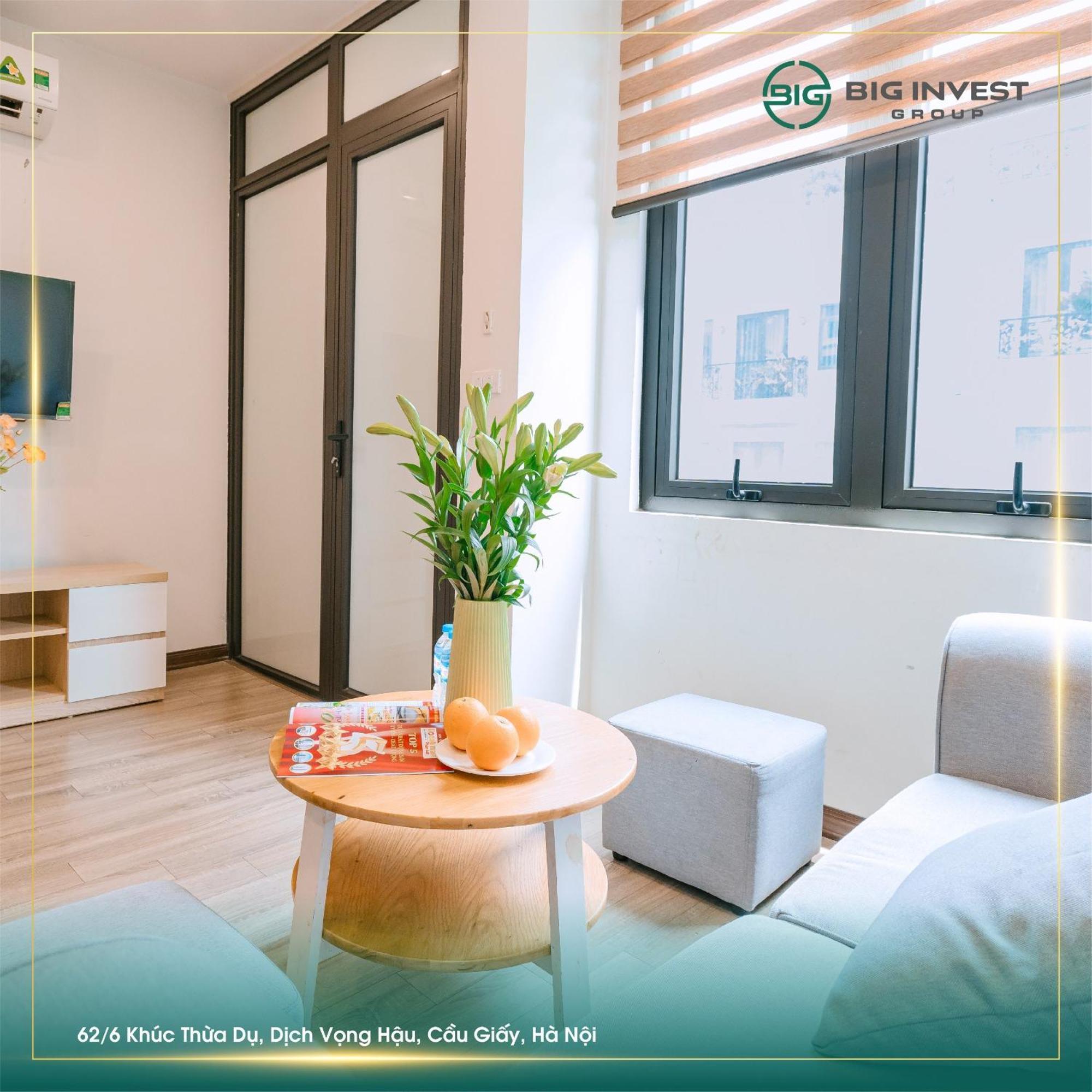 Big Apartment Ha Noi Hanoi Exteriör bild